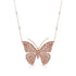 brilliant diamond work<br>within this intricate rose gold setting <span class='visuallyhidden'>Call, text 323-404-2959 for shopping help.</span>